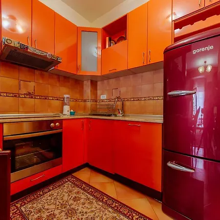 Appartement Living Podgorica